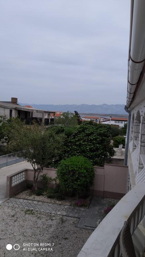 Apartmani Piskoric Vir Exterior foto
