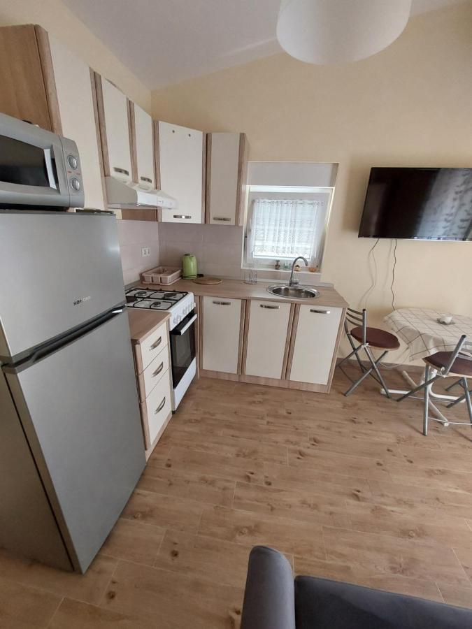 Apartmani Piskoric Vir Exterior foto
